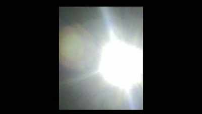 Then I was startled that
the light was suddenly - Truth Hunter