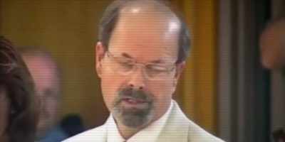 Then I strangled Josephine. - BTK: Confession of a Serial Killer