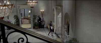 Then I submit, Inspector Ballon,
that you arrived home... - A Shot in the Dark