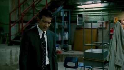 Then I suggest you shake it with the partner that I assigned you - Take the Lead