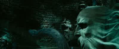 ...then I suggestyou look more closely at this. - Harry Potter and the Chamber of Secrets