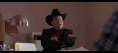 Then I take it to my
lawyers this afternoon, - Christmas at the Ranch