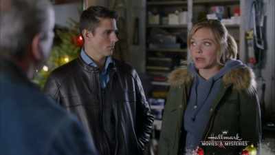 Then I tell you what, - A Veteran's Christmas
