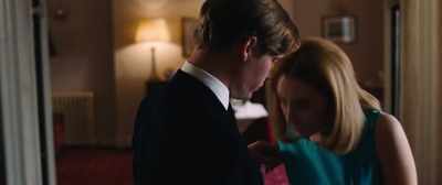 Then, I think I'll...
My shoes. - On Chesil Beach