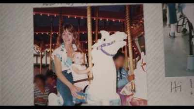 Then I think Mandy
was 18 months - Children of the Underground