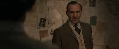 Then I think we must
go to Russia immediately - The King's Man