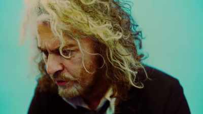 Then I think not too
many days after that, - The Flaming Lips Space Bubble Film