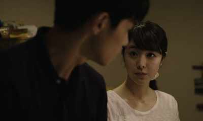 Then I think you should go. - Asako I & II