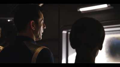 Then I think we will spend
some time together this evening. - Star Trek: Discovery