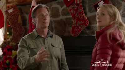 Then I thought...
a little Christmas - Return to Christmas Creek