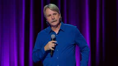 Then I thought, "Hell, I bet my agent
could get her a commercial.' - Jeff Foxworthy: The Good Old Days