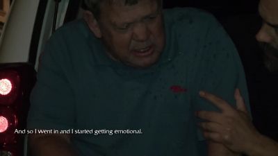   Then I thought --
 I started to drive, - Ghost Adventures