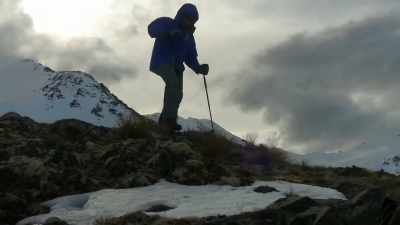 Then I thought, the
only way, I think, - A Mindful Choice