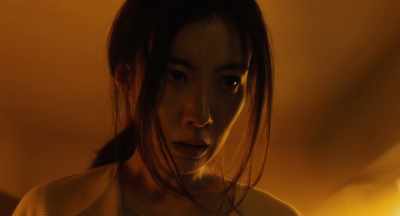 Then, I had to do it. - Sadako