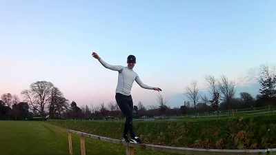 "Then I tried it with adults, - Superhuman: The Invisible Made Visible