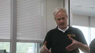 Then I try to incentivize you to sell, - Tires