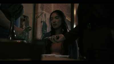 Then I want you to get your chef, - Justified: City Primeval