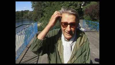Then I wanted to become
a Rasender Reporter. - Helmut Newton: The Bad and the Beautiful