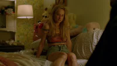 Then I was thinking, you're a good-looking man. - True Detective