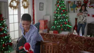 THEN I WENT AWAY TO COLLEGE, - A Christmas for Mary
