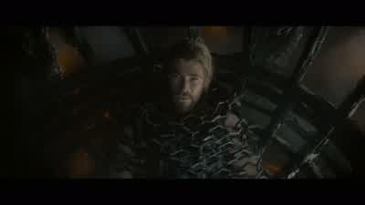 Then I went searching through the cosmos for some magic, colorful Infinity Stone things. - Thor: Ragnarok