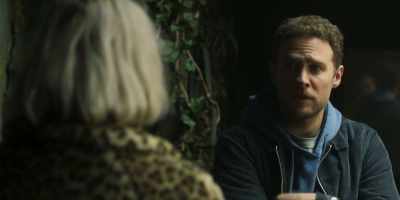 Then I went to the Braes. Do you
know that Eilidh... You told them?! - The Control Room
