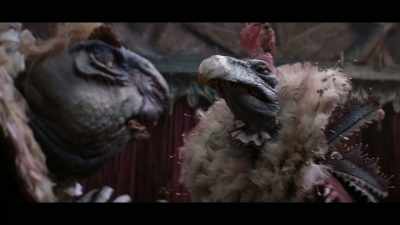 Then I will accept the somber task - The Dark Crystal: Age of Resistance