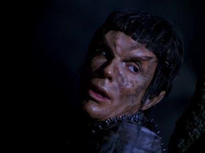 Then I will be your eyes. - Star Trek: The Next Generation