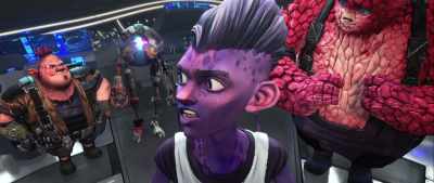 Then I will be forced - Star Trek: Prodigy