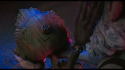 Then I will be Pinocchio. - Guillermo del Toro's Pinocchio