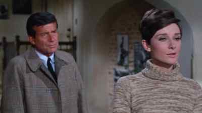 Then, I will be. - Wait Until Dark