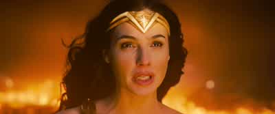 Then I will destroy youGoodbye brother - Wonder Woman