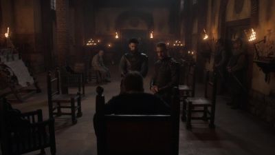 Then I will do it. - The Last Kingdom