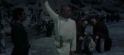 Then I will execute the law. - Lawrence of Arabia