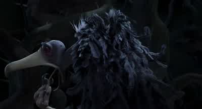 Then I will regurgitate it. - Horton Hears a Who!