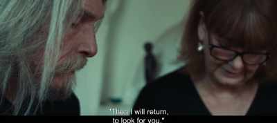 "Then I will return,
to look for you." - The Most Beautiful Boy in the World