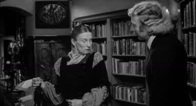 Then I will say good night. - Young Frankenstein