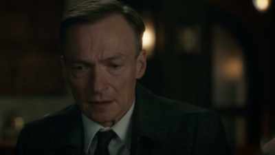 - Then I will speak up - Frankie Drake Mysteries