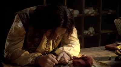 Then I will try and make sure
Shar didn't die for nothing. - Legend of the Seeker