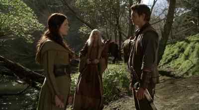 Then I will try and make sure
Shar didn't die for nothing. - Legend of the Seeker