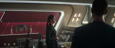 Then I withdraw my criticism - Star Trek: Strange New Worlds