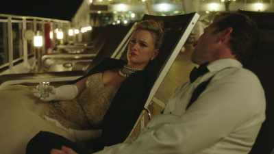 Then I wondered if
we were there for his problem. - The Romanoffs