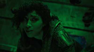 Then I won't have to drive
around with Malcolm anymore. - Vagrant Queen
