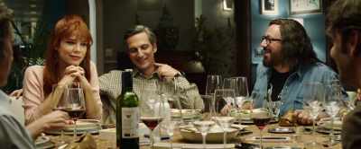 Then I won't keep you long. - Perfect Strangers