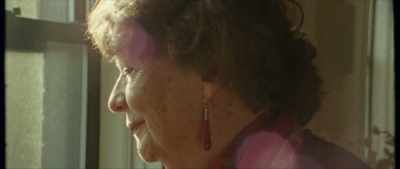 Then I worked with her
down in her apartment, - The Disappearance of Shere Hite