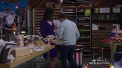 Then I would need to keep
everything neat, right? - Christmas in the Air
