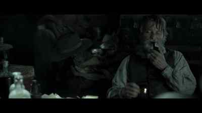 Then I would see why folks
started calling you Wild Bill. - American Primeval
