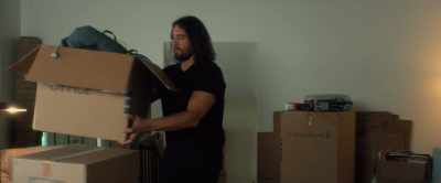 Then I would unpack only the items
I needed over the next three weeks. - The Minimalists: Less Is Now