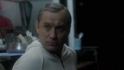 Then I'd be forced to make recourse
to my sovereign power. - The Young Pope