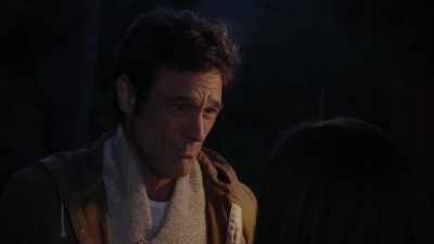 Then I'd better try and get back
the deposit on that Ducati. - The Man from Earth: Holocene